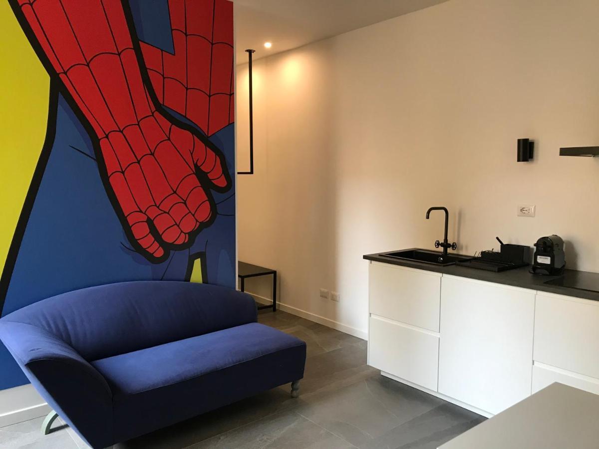 Alla Casa Di Gio ミラノ エクステリア 写真