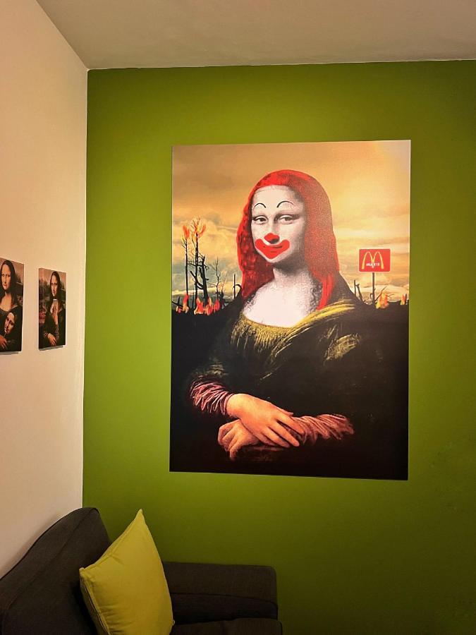 Alla Casa Di Gio ミラノ エクステリア 写真