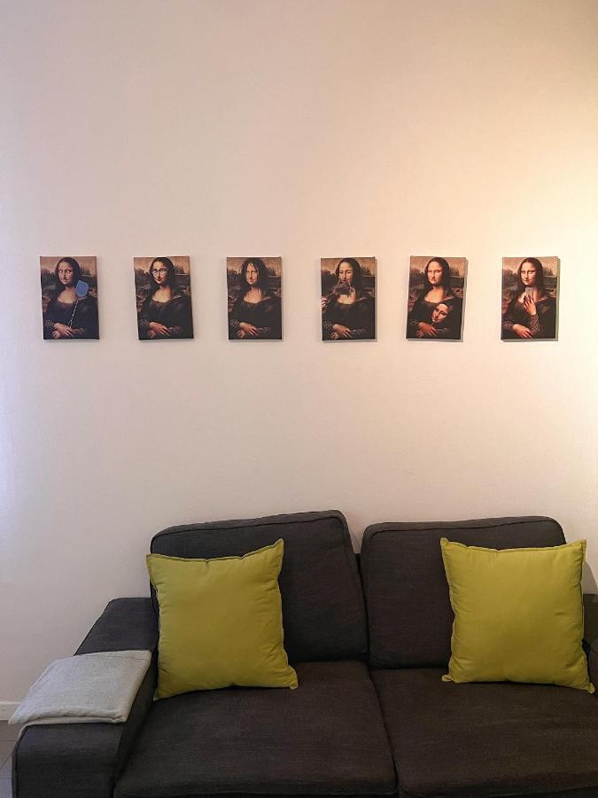Alla Casa Di Gio ミラノ エクステリア 写真
