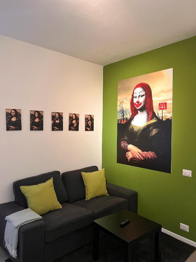Alla Casa Di Gio ミラノ エクステリア 写真