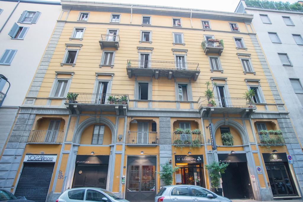 Alla Casa Di Gio ミラノ エクステリア 写真